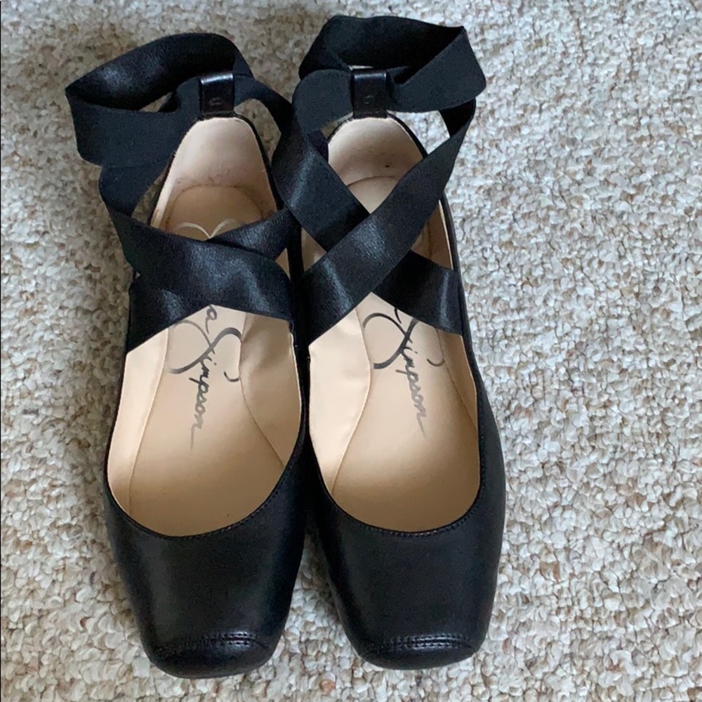 Jessica Simpson Manzie Ballet Flat
